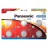Батарейка PANASONIC CR2025,  Blister*6,  CR-2025EL/6B