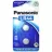 Baterie PANASONIC LR44 CELL power Blister*2,  LR-44EL/2B