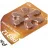 Baterie PANASONIC PR312,  Blister*6,  PR-312/6LB (PR41),  3.6x7.9mm,  170mAh