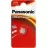 Baterie electrica PANASONIC SR44 silver-oxide CELL power Blister*1,  180 mAh,  h-5.4mm,  Ø-11.6mm,  SR-44EL/1B