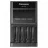 Încarcator PANASONIC SMART CHARGE CHARGER 4-POS AA/AAA,  BQ-CC65,  WITH LCD