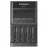 Încarcator PANASONIC Panasonic  Smart charge Charger 4-pos AA/AAA,  BQ-CC65,  with LCD