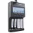 Încarcator PANASONIC Panasonic  Smart charge Charger 4-pos AA/AAA,  BQ-CC65,  with LCD