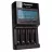 Încarcator PANASONIC Panasonic  Smart charge Charger 4-pos AA/AAA,  BQ-CC65,  with LCD