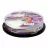 CD Disk OMEGA Printable  10*Cake Blu-Ray Omega,  50GB,  6x,  44091
