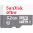 Card de memorie SANDISK Ultra SDSQUNS-032G-GN3MN, MicroSD 32GB, Class10,  UHS-I,  SD adapter