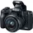 Camera foto mirrorless CANON DC Canon EOS M50 Black + EF-M15-45 STM Kit