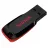 USB flash drive SANDISK Cruzer Blade Black SDCZ50-032G-B35, 32GB, USB2.0