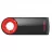 USB flash drive SANDISK Cruzer Dial Black SDCZ57-032G-B35, 32GB, USB2.0