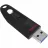 USB flash drive SANDISK Ultra USB3.0 Black SDCZ48-032G-U46, 32GB, USB3.0
