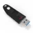 USB flash drive SANDISK Ultra USB3.0 Black SDCZ48-064G-U46, 64GB, USB3.0