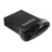 USB flash drive SANDISK Ultra Fit USB 3.1 Silver SDCZ430-064G-G46, 64GB, USB3.1