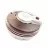 Сушилка для фруктов VITEK VT5056, 400 Вт,  5 секций,  Белый,  Бордовый