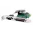 Controler GEMBIRD PEX-COMLPT-01