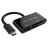 Card reader GEMBIRD UHB-CR3-02