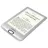 eBook POCKETBOOK 616 Matte Silver, 6, E Ink®Carta™,  Frontlight,  microSD up32Gb
