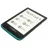 eBook POCKETBOOK Touch Lux 4,  627 Emerald, 6, E Ink®Carta™,  Wi-Fi,  Frontlight