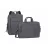 Geanta laptop Rivacase 7590 Grey, 15-16