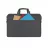 Geanta laptop Rivacase 8257 Canvas Black, 17.3