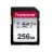 Card de memorie TRANSCEND TS256GSDC300S, SDXC 256GB, Class 10,  UHS-I,  U3