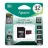 Card de memorie APACER AP32GMCSH10U5-R, MicroSD 32GB, Class 10,  UHS-I,  U1,  SD adapter