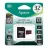 Card de memorie APACER AP32GMCSH10U5-R, MicroSD 32GB, Class 10,  UHS-I,  U1,  SD adapter