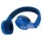 Casti cu microfon JBL E45BT Blue, Bluetooth