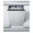 Masina de spalat vase incorporabila Whirlpool ADG 201, (10 seturi,  2 cosuri,  6 programe,  Clasa A+,  45cm)