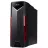 Calculator ACER Nitro 50-100 MT Black/Red, Ryzen 7 2700X 16GB 2TB 256GB SSD DVD GeForce GTX 1060 6GB Endless OS DG.E0TME.006