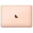 Laptop APPLE MacBook (Mid 2017) Gold MRQN2UA/A, 12.0, Retina IPS Core M3 8GB 256GB SSD Intel HD macOS High Sierra 0.92kg
