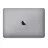 Laptop APPLE MacBook (Mid 2017) Space Gray MNYF2RU/A, 12.0, Retina IPS Core M3 8GB 256GB SSD Intel HD macOS HighSierra 0.92kg