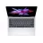 Laptop APPLE MacBook Pro (Mid 2017) Silver MPXR2UA/A, 13.3, Retina IPS Core i5 8GB 128GB Intel Iris Plus macOS High Sierra 1.37kg