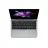 Laptop APPLE MacBook Pro (Mid 2017) Space Gray MPXQ2UA/A, 13.3, Retina IPS Core i5 8GB 128GB Intel Iris Plus macOS High Sierra 1.37kg