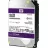 HDD WD Purple Survellance (WD101PURZ), 3.5 10.0TB, 256MB 7200rpm