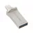 USB flash drive TRANSCEND JetDrive Go 500, 128GB, Lightning + USB3.1