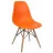 Scaun DP Orange Eames A-37