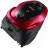 Пылесос с мешком Samsung VC07M25E0WR, 200 Вт, 750 Вт, 2.5 л, HEPA, 79 дБ, Красный, Черный