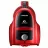 Пылесос Samsung VCC45T0S3R, 850 Вт, 210 Вт, 1.3 л, Красный, Черный