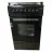 Aragaz combinat ZANETTI Z5000 EBR, 4 arzatoare, Aprindere electrica, Curatare traditionala, 50 cm, Maro