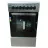 Aragaz combinat ZANETTI Z60 EIX, 60 l, 4 arzatoare, Aprindere electrica, Inox