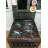 Aragaz combinat ZASS Z50 EBR, 54 l,  4 arzatoare,  50 cm,  Maro