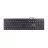 Tastatura GEMBIRD KB-MCH-03-RU Chocolate Multimedia Black