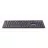 Tastatura GEMBIRD KB-MCH-03-RU Chocolate Multimedia Black