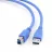 Кабель USB Cablexpert CCP-USB3-AMBM-6 Blue, USB3.0 - 1.8m