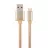 Кабель USB Cablexpert CCB-MUSB2B-AMCM-6-G, USB2.0, Type-C Cotton braided - 1.8m