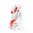 Кабель USB Cablexpert CCB-MUSB2B-AMBM-6-S, microUSB2.0 Cotton braided - 1.8m