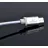 Кабель USB Cablexpert CCB-mUSB2B-AMBM-6-S, microUSB2.0 Cotton braided - 1.8m