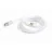 Кабель USB Cablexpert CCB-mUSB2B-AMBM-6-S, microUSB2.0 Cotton braided - 1.8m