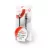 Кабель USB Cablexpert CCB-mUSB2B-AMBM-6, microUSB2.0 Cotton braided - 1.8m
