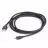 Cablu USB Brackton Professional K-US2-AMB-0150.B, microUSB2.0 - 1.5m